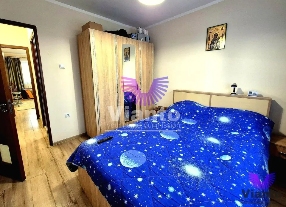 2-room apartment | 48 sqm usable | Balcony | Valea Aurie