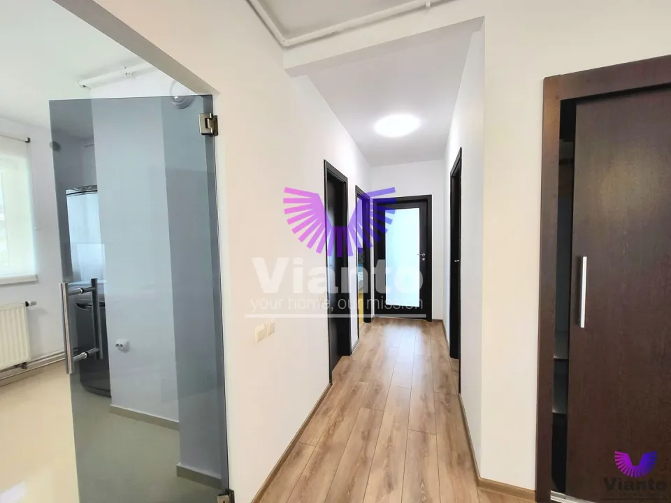 3-Zimmer-Wohnung | 93 m² Nutzfläche | 3 Terrassen | Neubau | Hipodrom