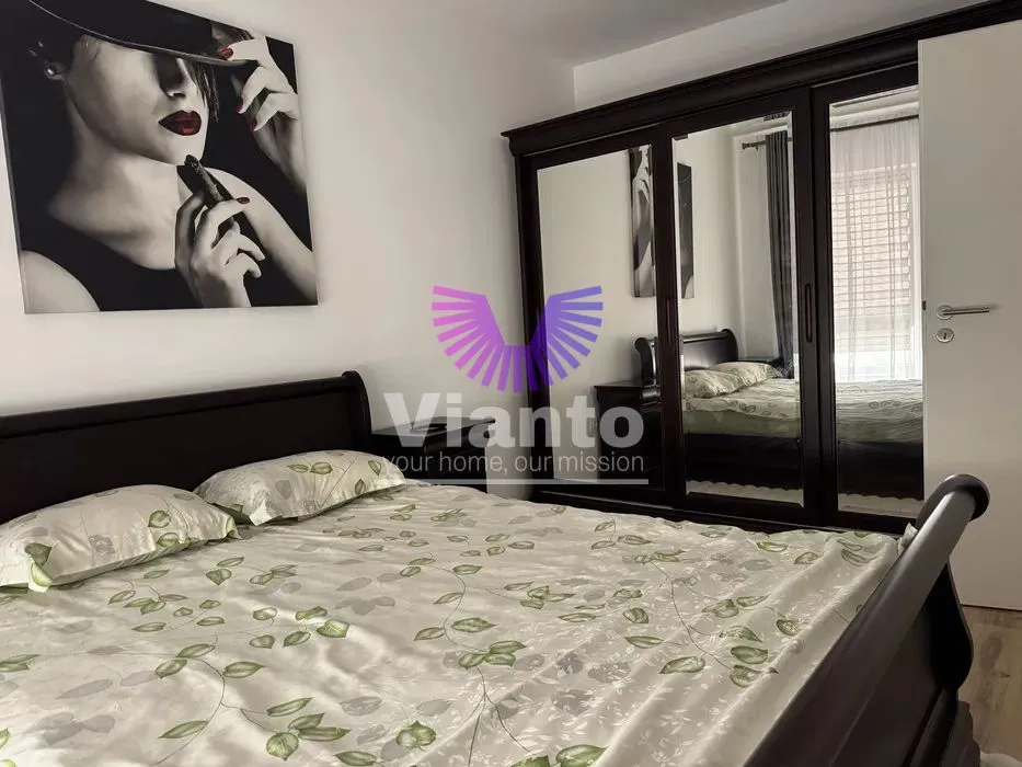 2-Zimmer-Wohnung zu vermieten Avantgarden 55 m²