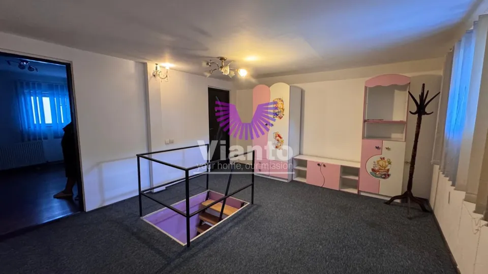 Individual House for Rent 5 Rooms - Courtyard with Barbecue Area - Gușterița