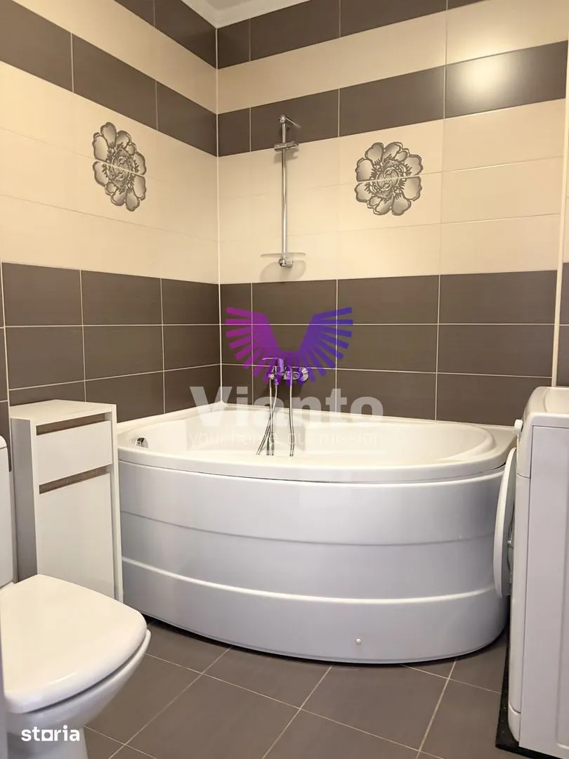 Apartament 3 camere | 100 mp | Terasa cu vedere spre parc | Sub Arini - Sibiu