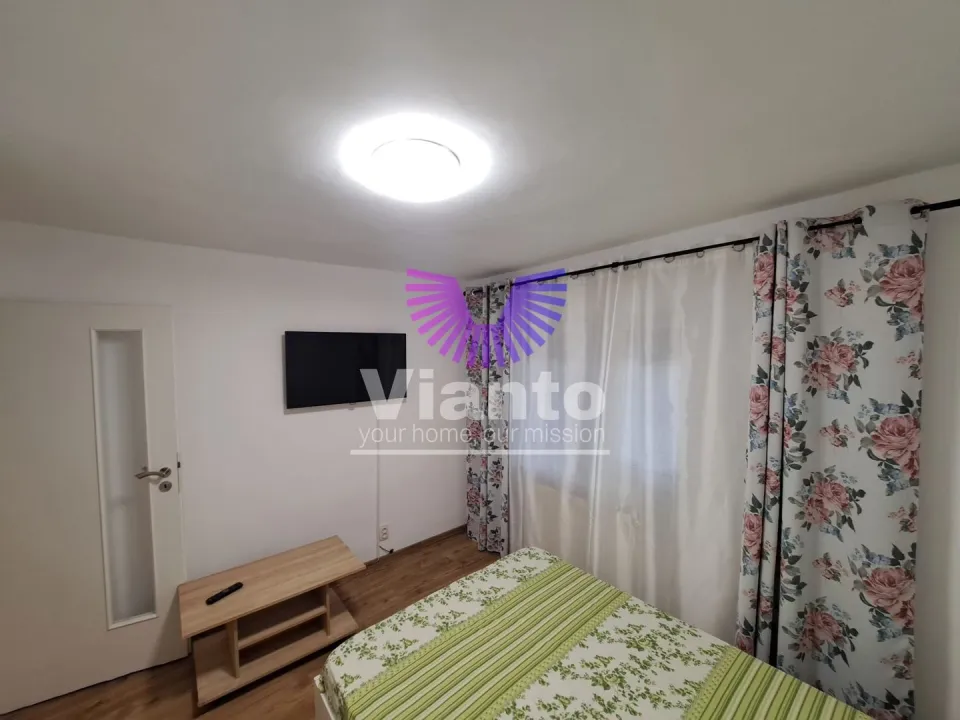 APARTAMENT 3 CAMERE- 2 BAI- PARTER 74MPU -  TEREZIAN