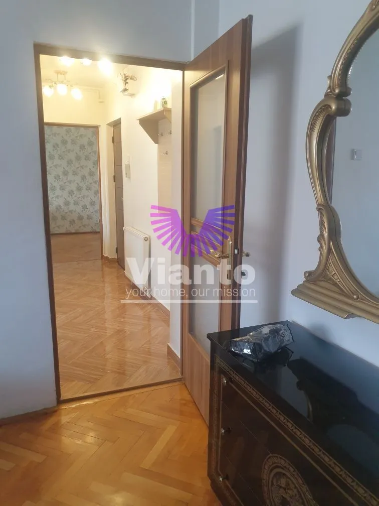 APARTAMENT 2 CAMERE DE ÎNCHIRIAT – ZONA MILEA, SIBIU | 450 €/LUNĂ