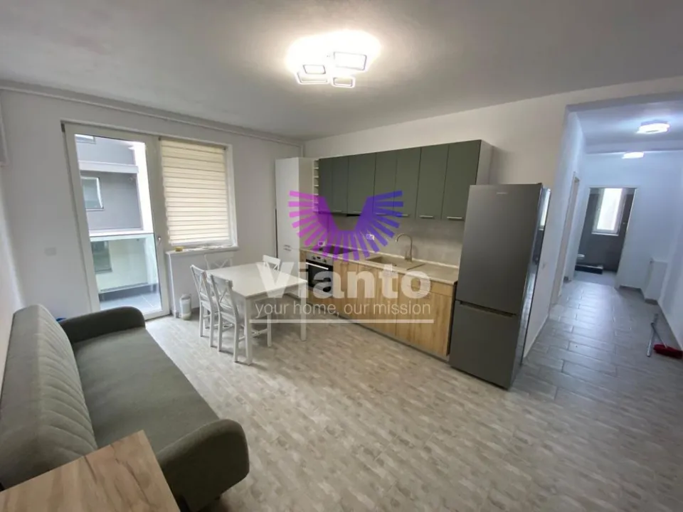 Apartament 3 camere | 56 mp | Balcon | Selimbar