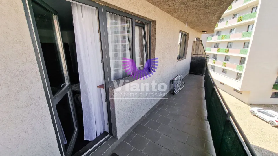 2-Zimmer-Wohnung | Gegend Piața Rahovei (aleea Sevis) | 58 m²