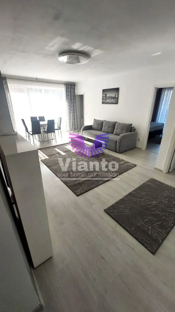 3-Zimmer-Wohnung | 2 Bäder | 2 Balkone | Doamna Stanca | Selimbar