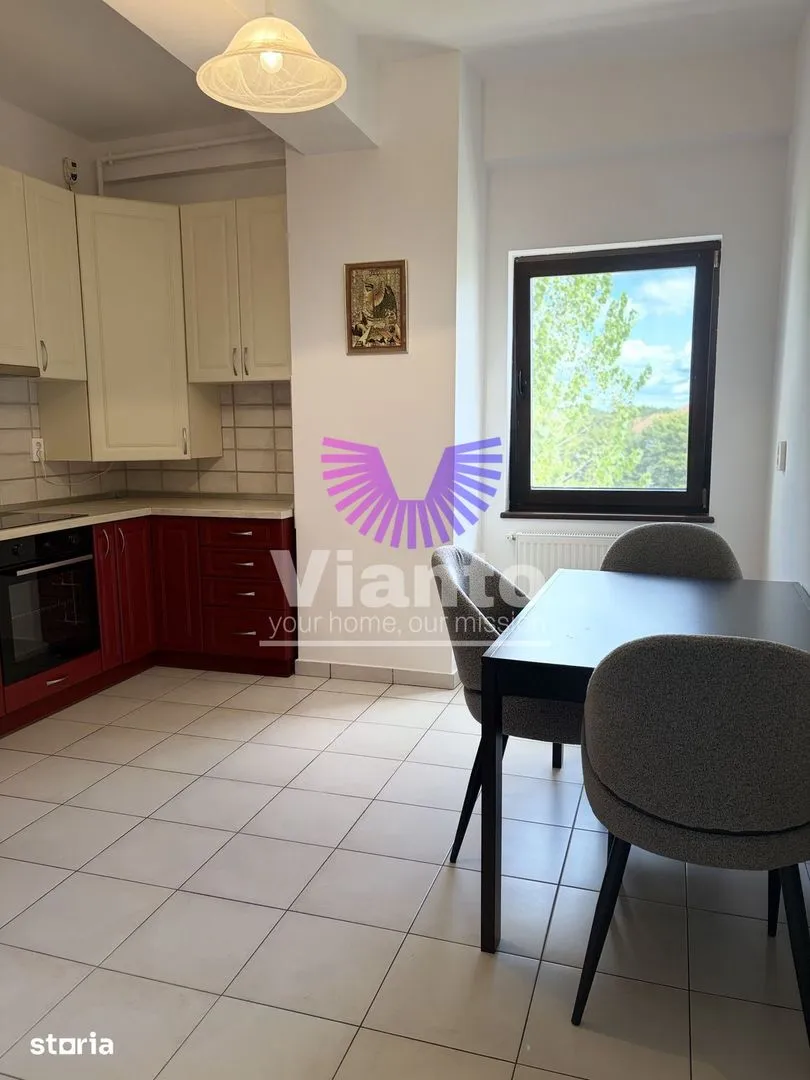 Apartament 3 camere | 100 mp | Terasa cu vedere spre parc | Sub Arini - Sibiu