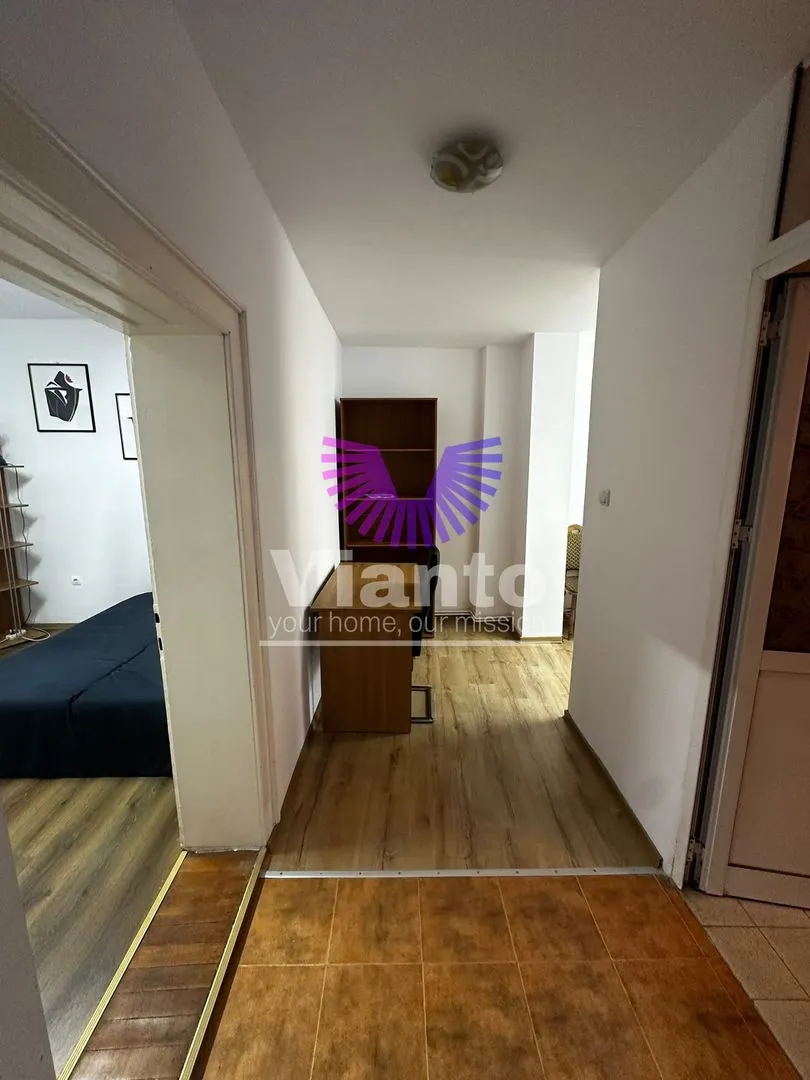 Einzimmerwohnung zu vermieten in der Nähe der Minciunilor-Brücke