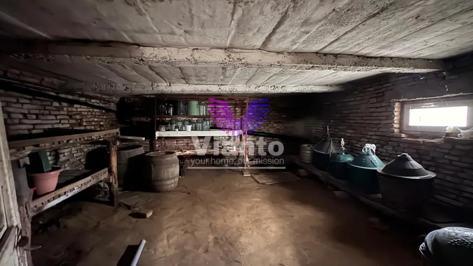 Casa individuala 3 camere 90mpu si teren 1900mpu | Hamba