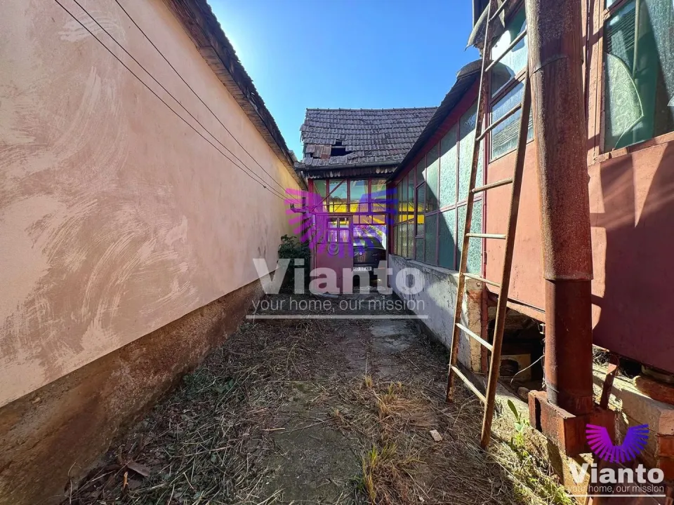 0 % Provision Einfamilienhaus mit Hof und Garten 260 m² - Terezian/Țiglari