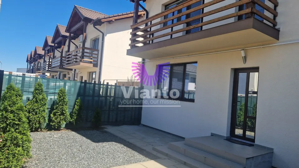 Haus 4 Zimmer | Duplex | Bereich Triajului | Selimbar