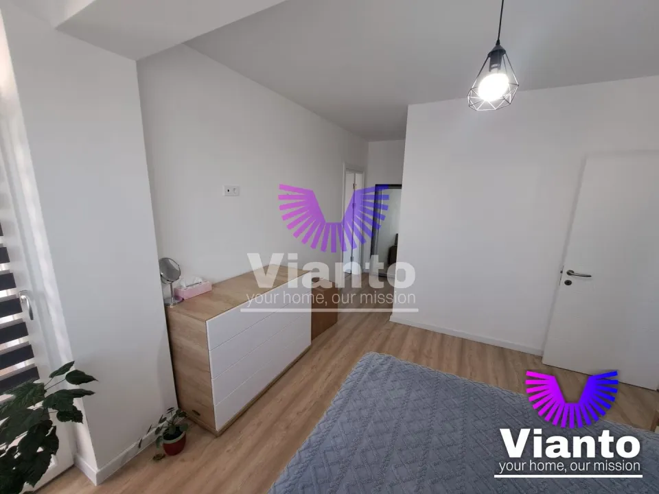 2-room apartment - 56 sqm usable area - East Industrial Zone