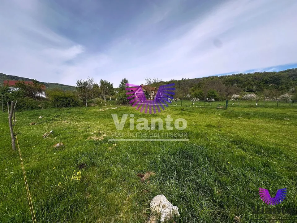 Gelegenheit Bauland - 550 m² - Sibiel
