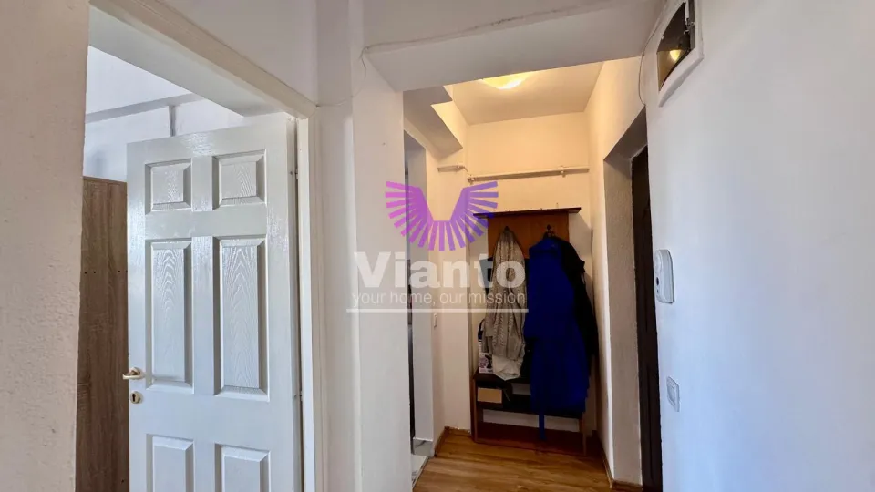 Apartament cu 1 camera decomandat si balcon 32 mp - BLD MIHAI VITEAZU