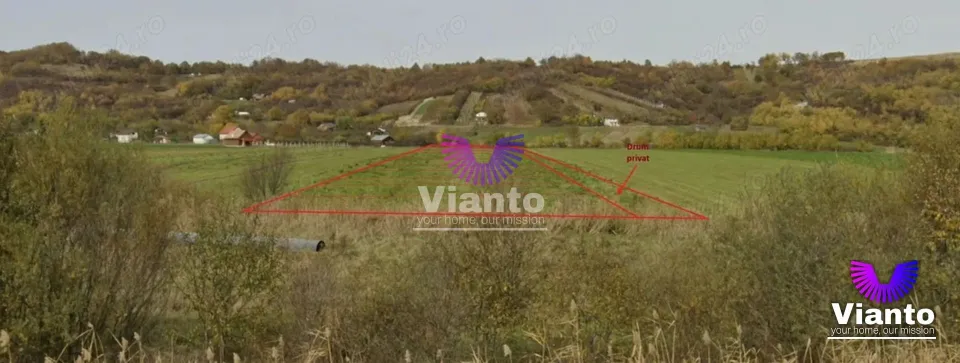Land Plots | 556 sqm - 736 sqm | Cristian