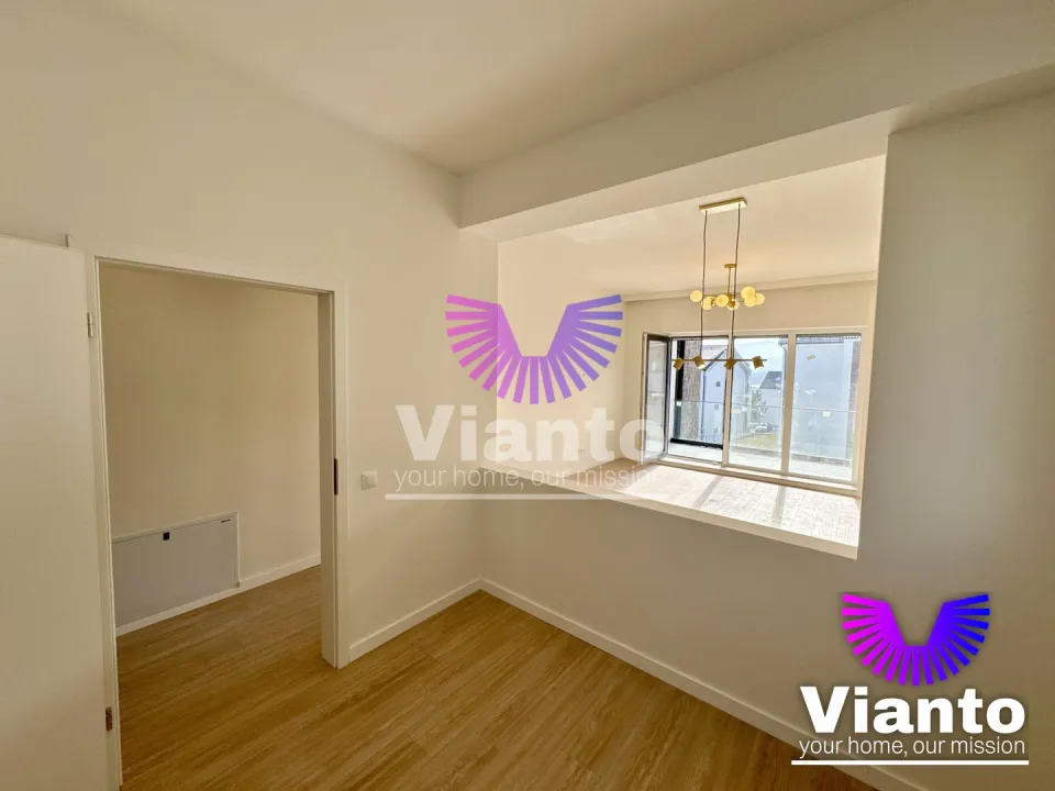 2-Zimmer-Apartment | Parkplatz | Davinci Homes