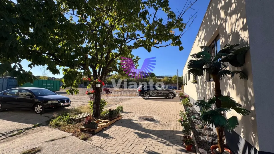 Spațiu de birouri clasa -148 mp utili- 5 birouri, - zona Ștefan cel Mare