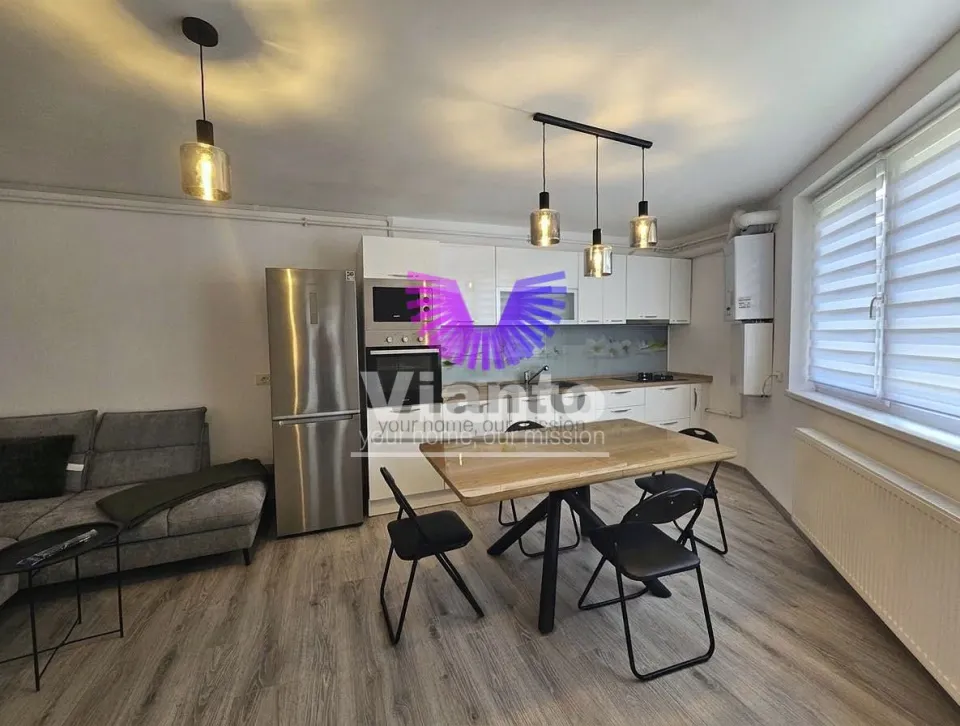 3-Zimmer-Wohnung | 2 Bäder | Erstbezug | Gara | Sibiu