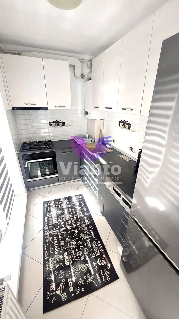 3-Zimmer-Wohnung | 2 Bäder | 2 Balkone | Doamna Stanca | Selimbar