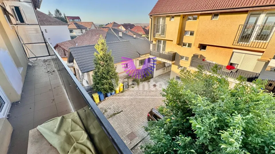 3-Zimmer-Wohnung möbliert und vollständig ausgestattet - Zone sub-Arini - Calea Poplacii