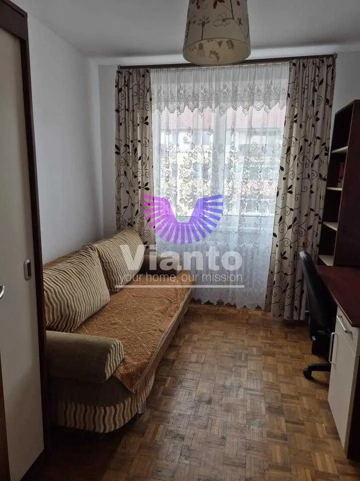 4-Zimmer-Wohnung 80 m² Nutzfläche - Hipodrom