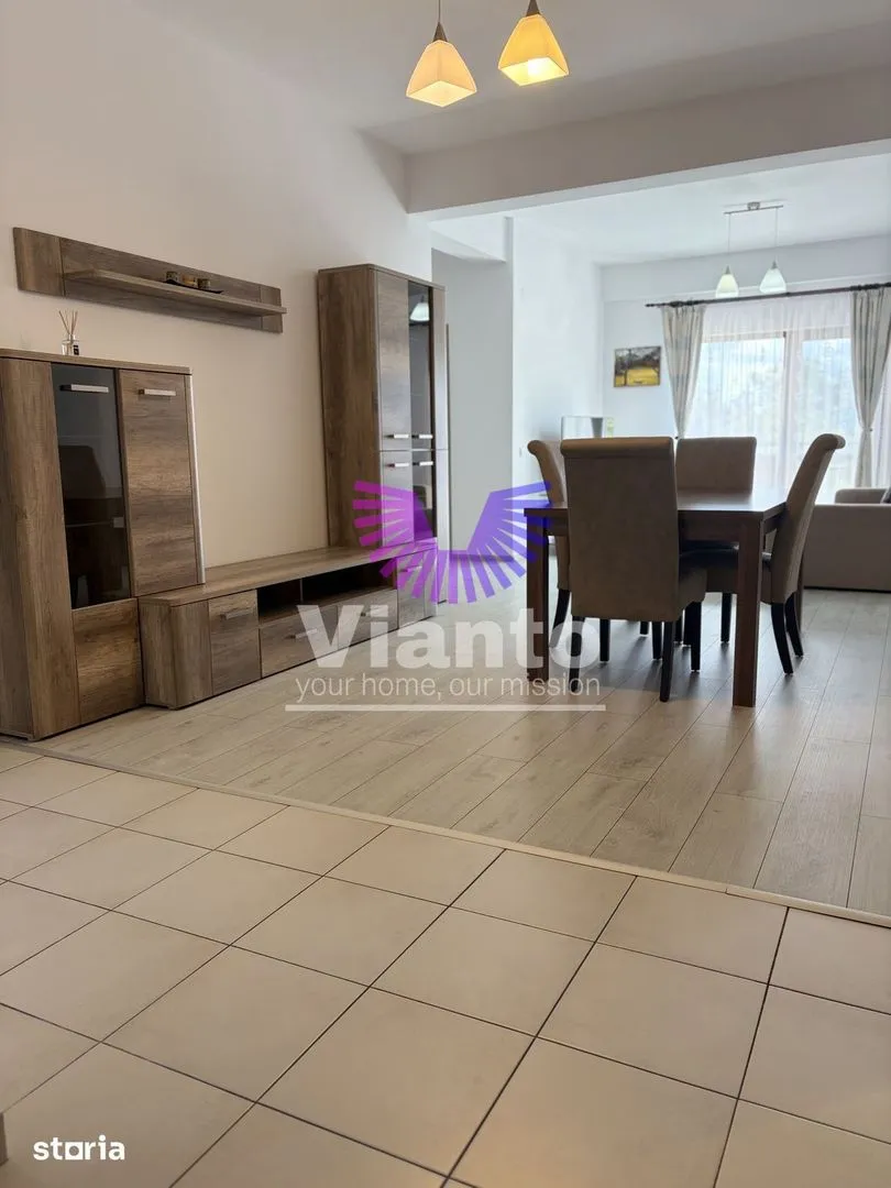 Apartament 3 camere | 100 mp | Terasa cu vedere spre parc | Sub Arini - Sibiu