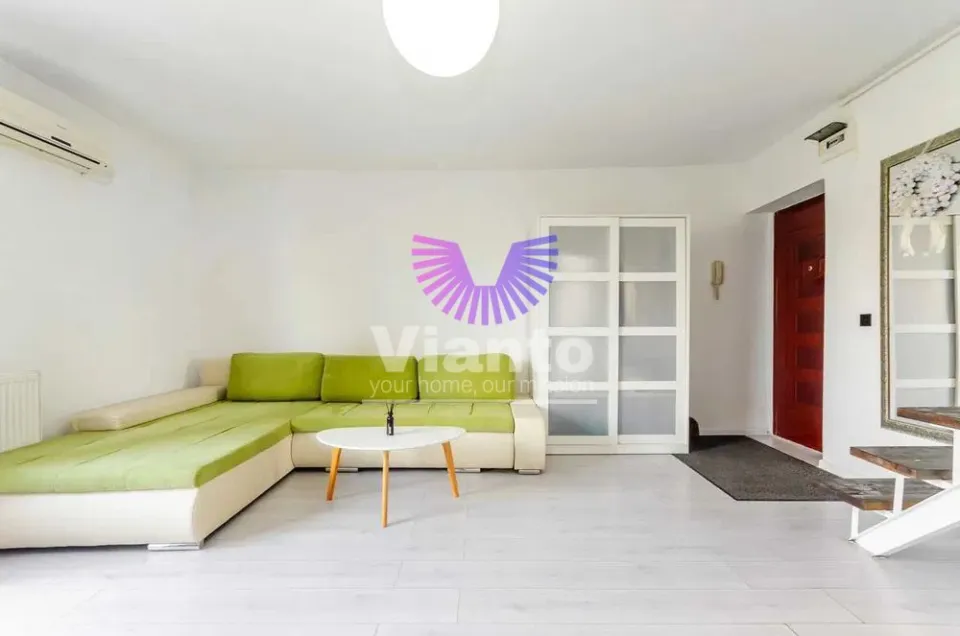 3-Zimmer-Wohnung 88 m²