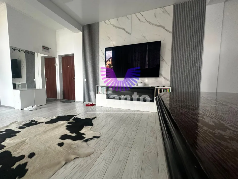 Apartament 2 camere mobilat si utilat | Loc de parcare | Selimbar