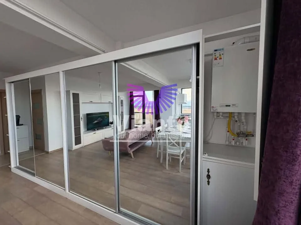 Apartament 3 camere Balcon | Parcare | Doamna Stanca | Selimbar