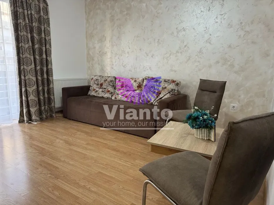 3-Zimmer-Wohnung Avantgarden 72 m²