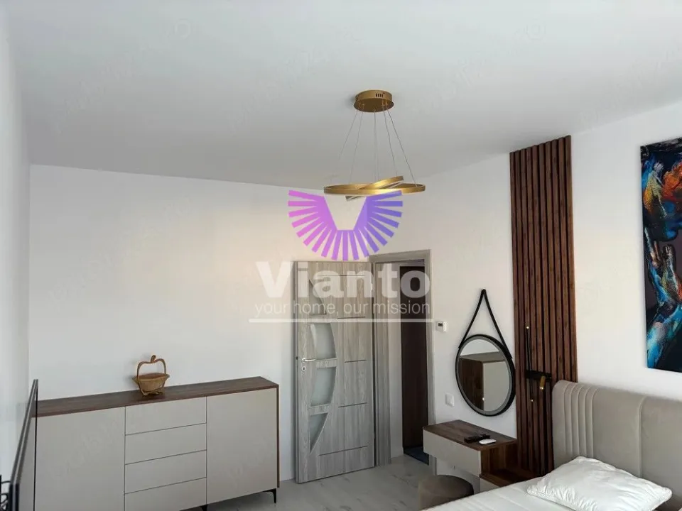 Penthouse 2 camere | 2 terase de 40 mp | Deventer | Sibiu