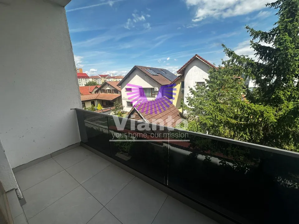 2-Zimmer-Wohnung möbliert und ausgestattet | Parkplatz | Șelimbăr