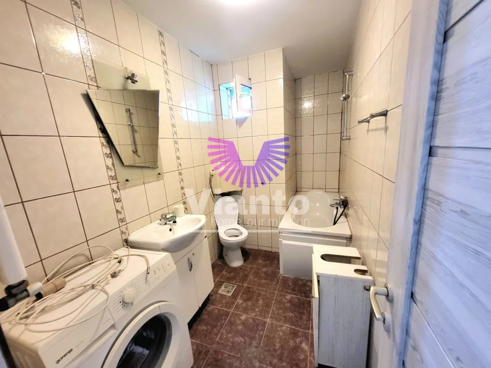 Apartament 2 camere | Balcon | Vasile Aaron | Sibiu