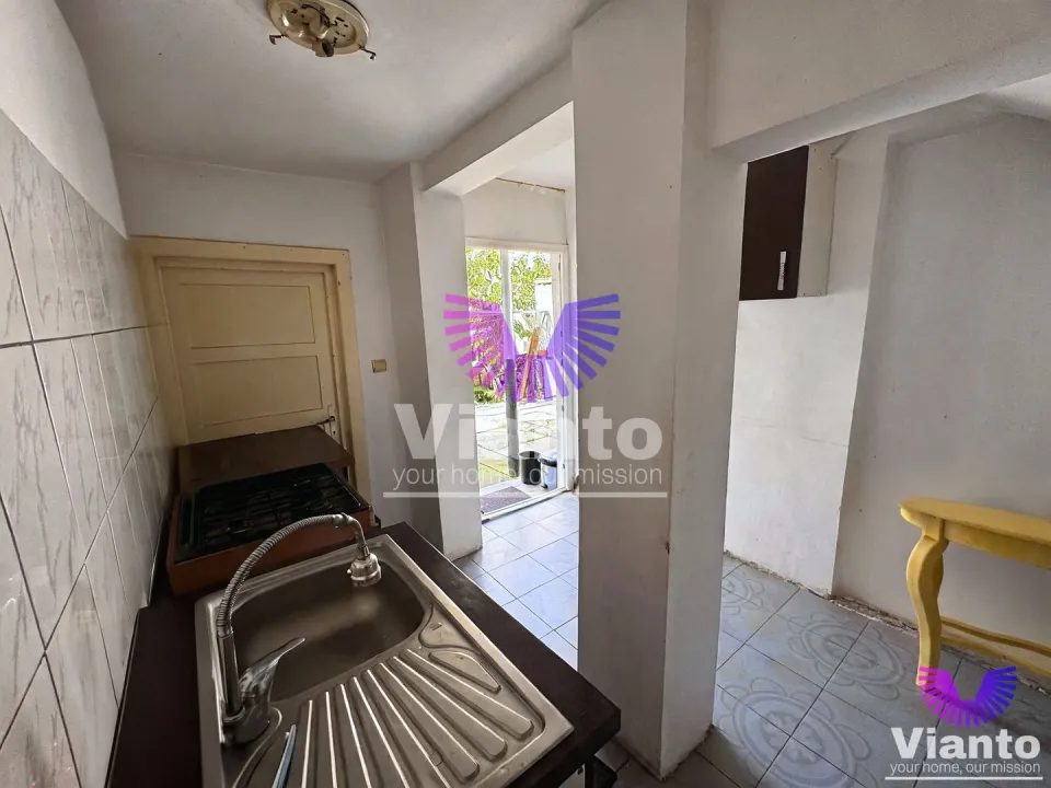 Wohnung im Einfamilienhaus 93 m² mit Hof - Bereich Parcul Sub Arini - Strand