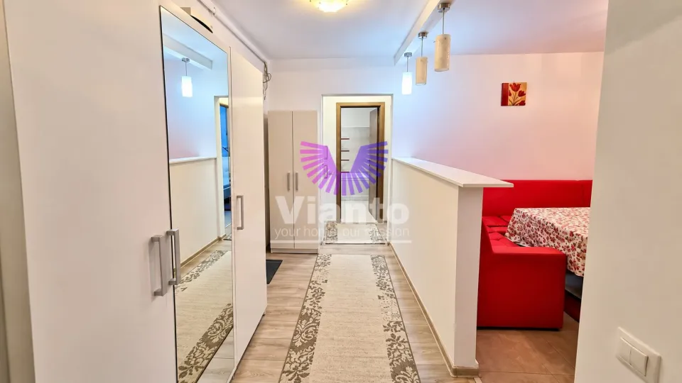 APARTAMENT DE INCHIRIAT 2 CAMERE/ ZONA DIODA / 450 E