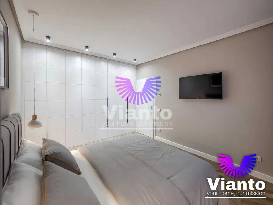 Premium-2-Zimmer-Wohnung 53 m² – Arhitectilor
