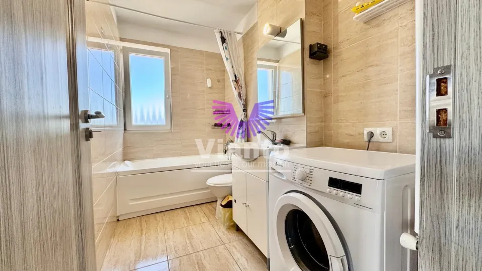2-Zimmer-Apartment ausgestattet und möbliert mit Balkon und Parkplatz - Stadtteil Arhitectilor