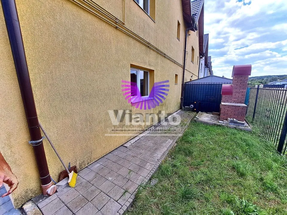 Apartment at Villa 52 sqm, with Garden and Parking space - Arhitectilor - Calea Cisnădiei