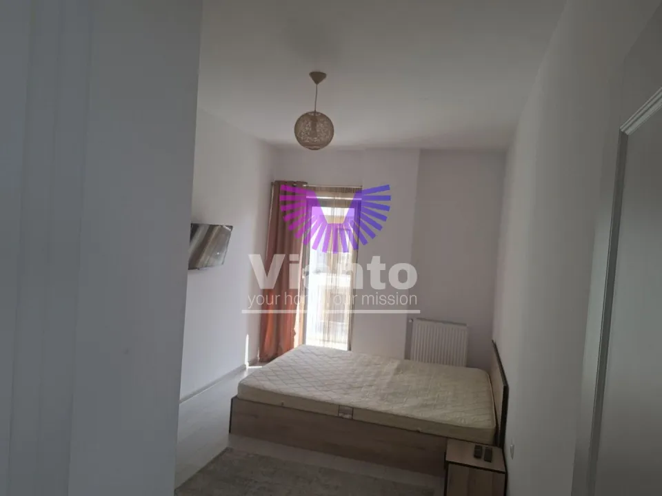2-Zimmer-Wohnung | Parkplatz | Balkon | Garden City – Turnișor