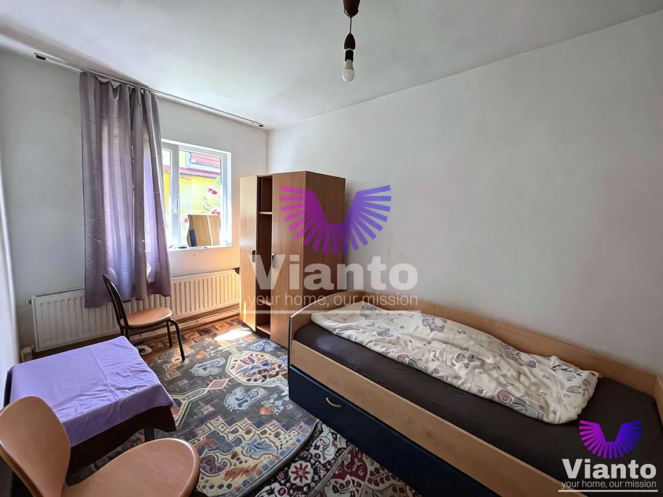 Wohnung im Einfamilienhaus 93 m² mit Hof - Bereich Parcul Sub Arini - Strand