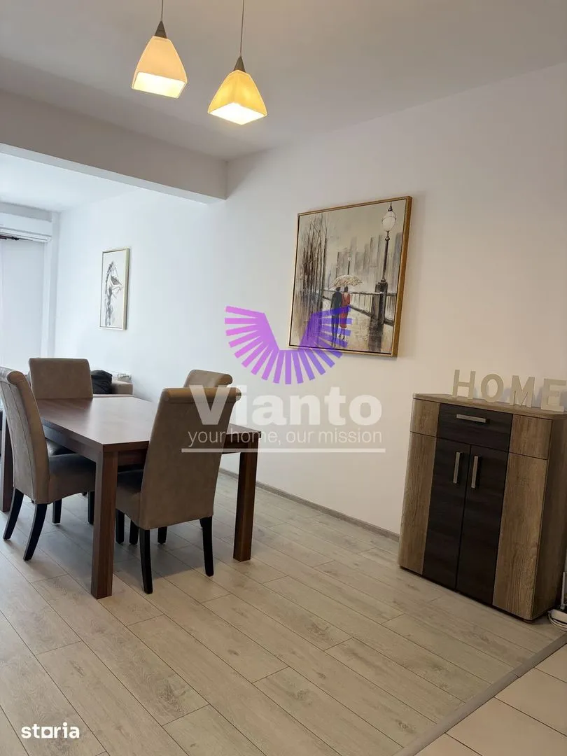 Apartament 3 camere | 100 mp | Terasa cu vedere spre parc | Sub Arini - Sibiu