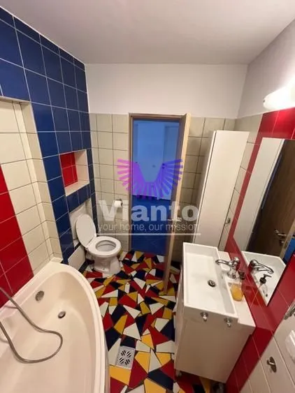 4-room apartment | 2 bathrooms | 2 balconies | Pet Friendly | Ștrand | Sibiu