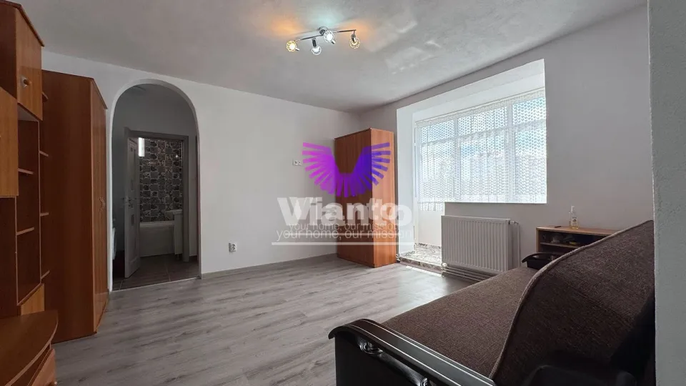 3-Zimmer-Wohnung möbliert, Erstmiete Hipodrom I-Luptei