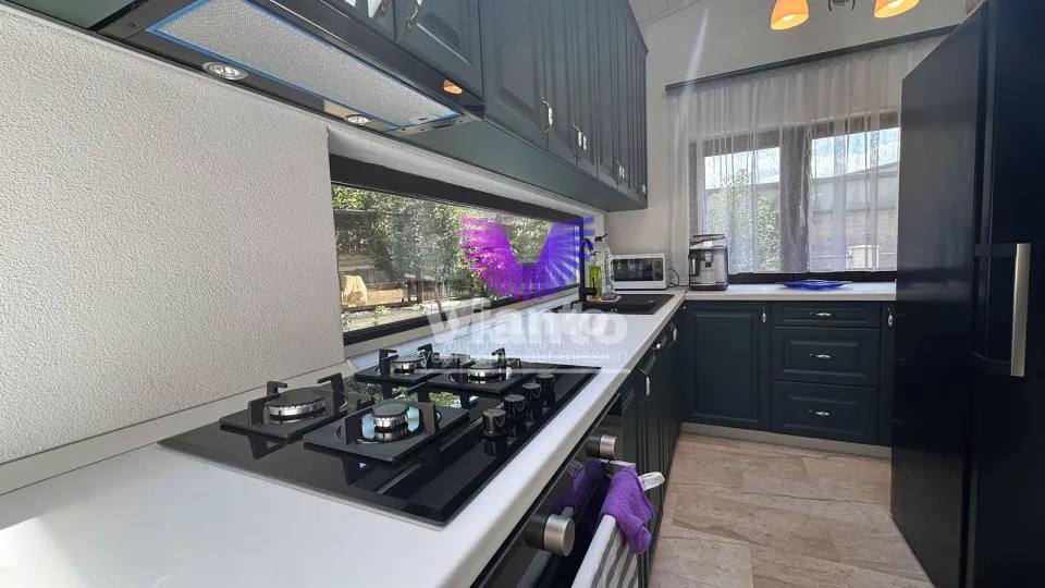 Casa individuala premium cu curte la prima inchiriere
