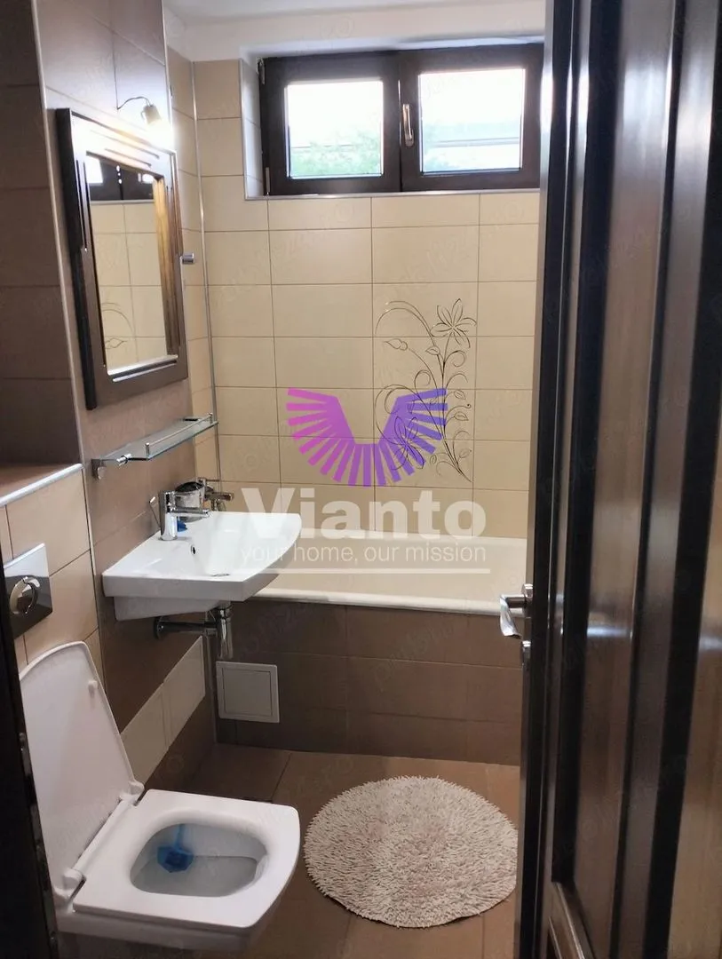 2-room apartment 50 sqm usable area - Faculty of Law