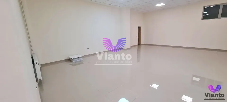 Ground floor commercial space 2 rooms 130 sqm | Neppendorf Turnisor