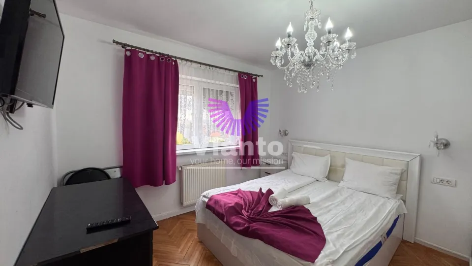 Apartament 2 camere mobilat si utilat premium Semaforului- zona Vasile Aaron