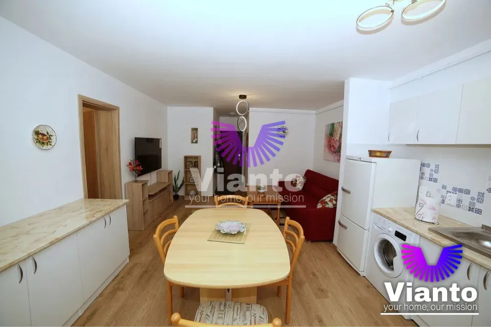 2-Zimmer-Wohnung Magnolia zu vermieten