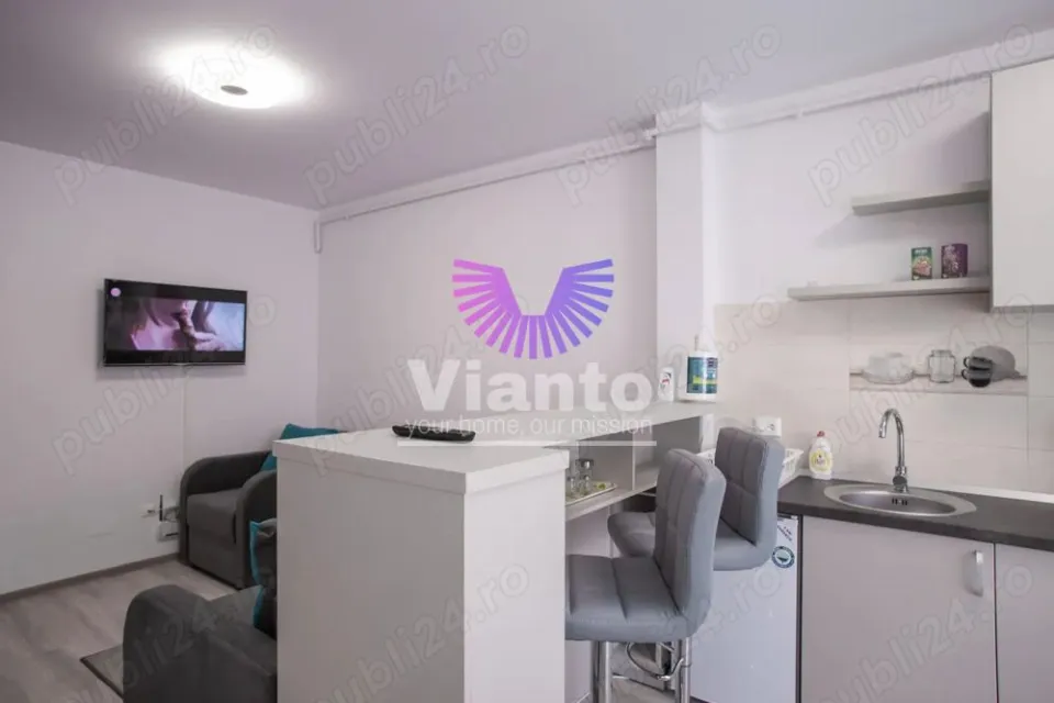 APARTAMENT 2 CAMERE -LOC DE PARCARE- CITY RESIDENCE-MALL PROMENADA