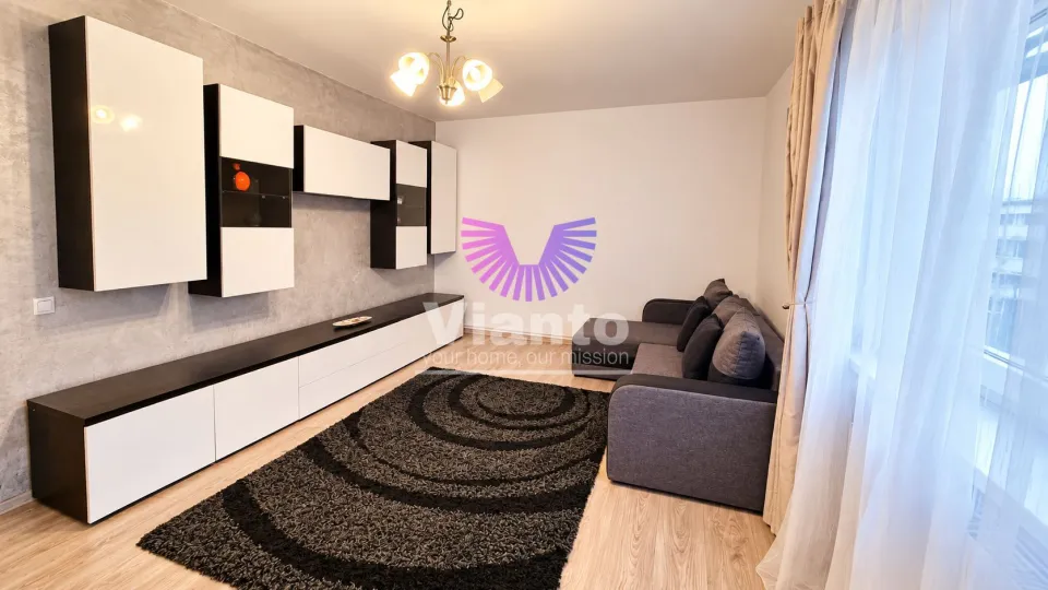 APARTAMENT DE INCHIRIAT 2 CAMERE/ ZONA DIODA / 450 E